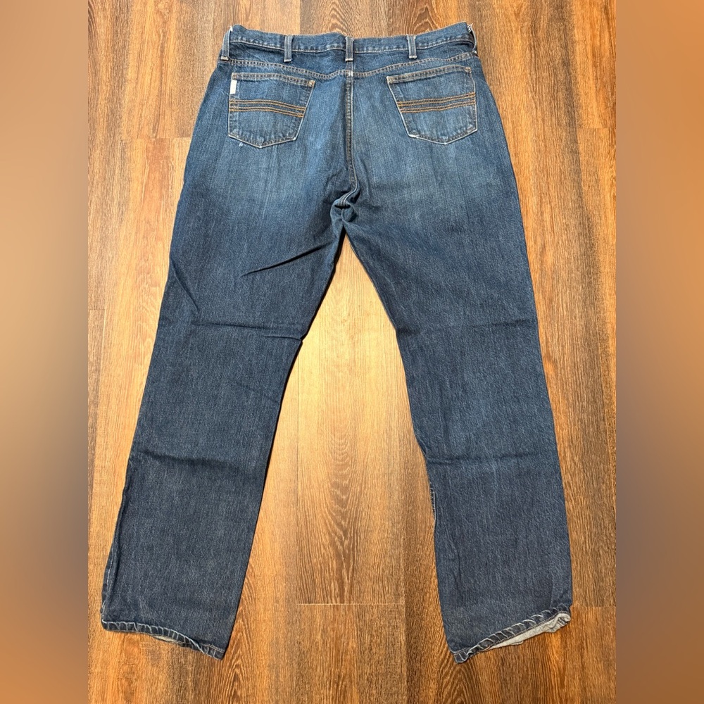 Cinch Relaxed Fit Blue Jeans